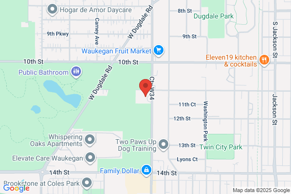 Waukegan Terrace