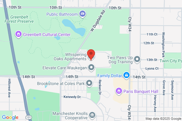 Whispering Oaks Apartments