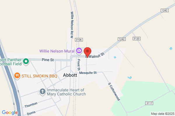 Abbott Baptist Parsonage