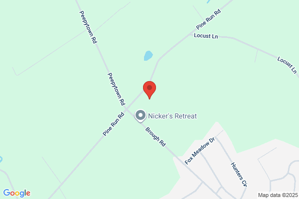 Nicker's Retreat, LLC