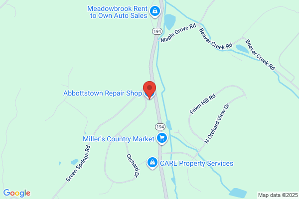 ABBOTTSTOWN REPAIR SHOP LLC