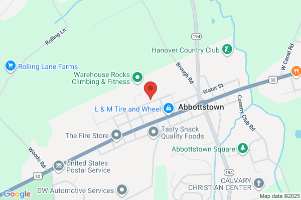 Abbottstown Borough Office