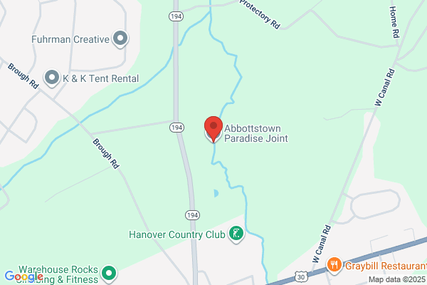 Abbottstown-Paradise Joint Sewer Authority