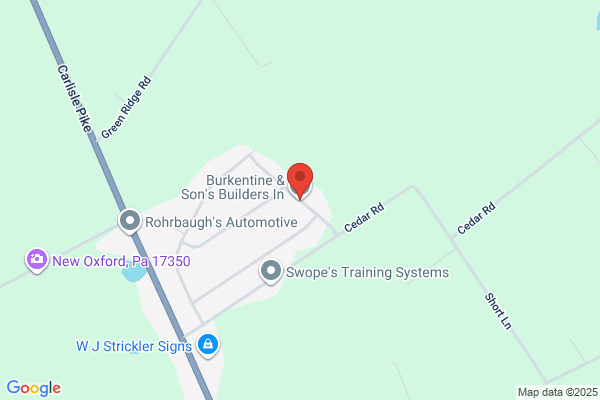 Burkentine & Sons Contractors Inc