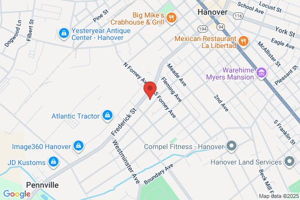 Hanover-Adams Rehabilitation and Training Center, Inc.