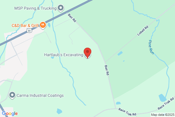 Hartlaub's Excavating, LLC