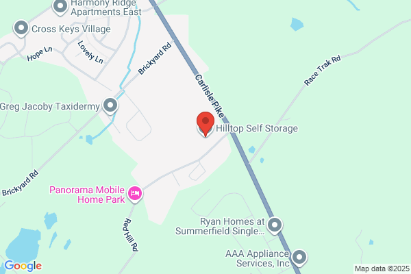 Hilltop Self Storage