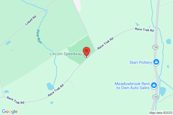 Lincoln Speedway Inc