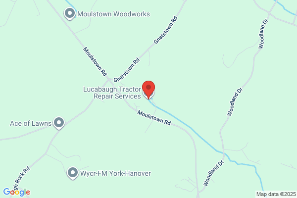 Lucabaugh Tractor Repair Service
