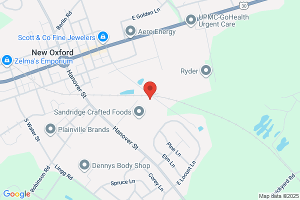 New Oxford Mechanical Services