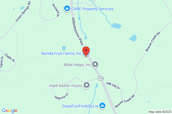 Nunda Fruit Farms Inc