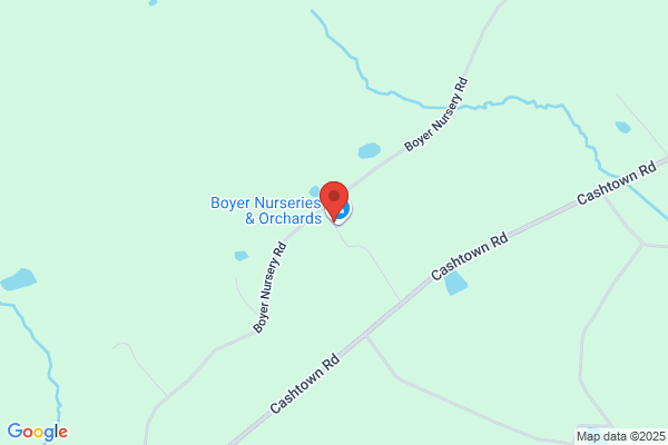 Orchards Garden Center