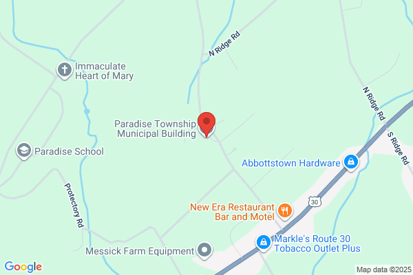 Paradise Township Municipal Building