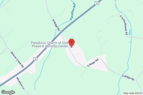 Paradisus Church of God Praise & Worship Center