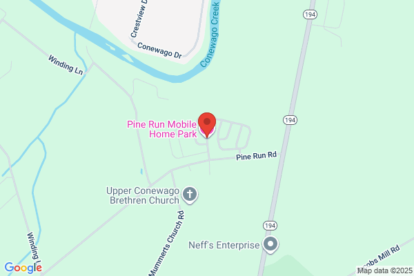 Pine Run Inc