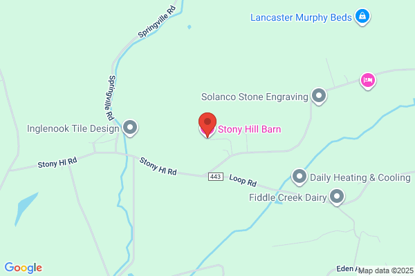 Stonegate Farm Bed Breakfast & Barn