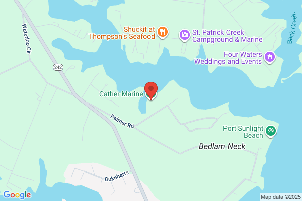 Cather Marine Inc