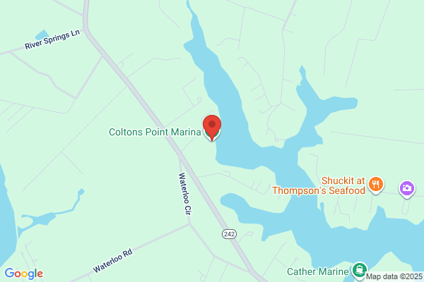 Coltons Point Marina