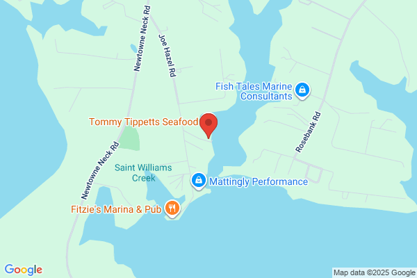 Combs Creek Marina