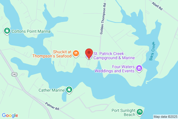 St Patricks Creek Campground & Marina