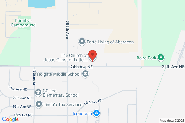 The Church of Jesus Christ of Latter-day Saints