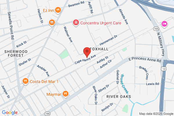 Chesapeake Connector Co