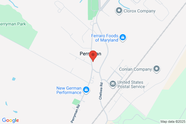 Perryman Grocery Inc