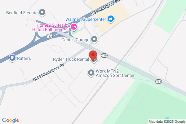 Ryder Truck Rental and Leasing