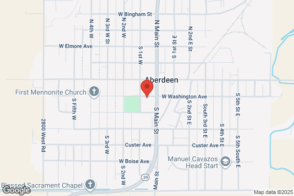 Aberdeen Area Senior Citizen Center
