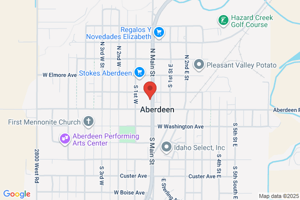 Aberdeen Fire Department