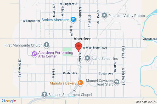 Aberdeen-Springfield Canal Co