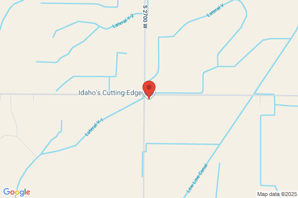 Idaho's Cutting Edge