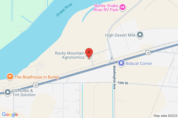 Rocky Mountain Agronomics