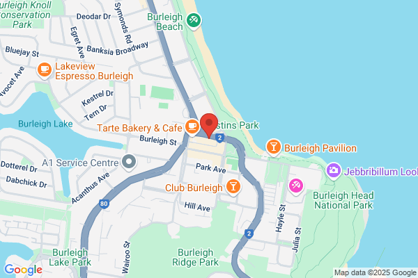 Burleigh Heads Massage Pty. Ltd.
