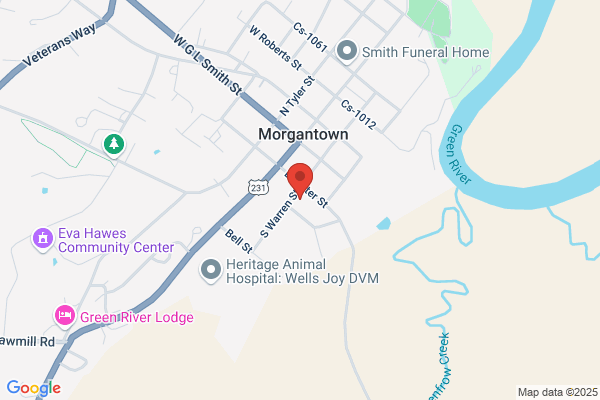 Morgantown Care & Rehabilitation Center