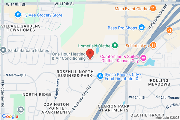 S & K's One Hour Heating & Air Conditioning