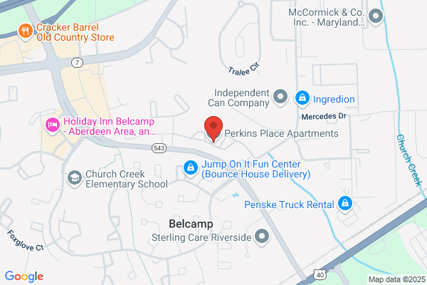 Perkins Place Apartments