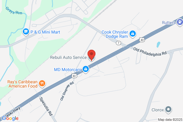 REBULI AUTO SERVICE