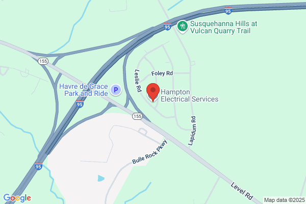 Hampton Electrical Services Inc