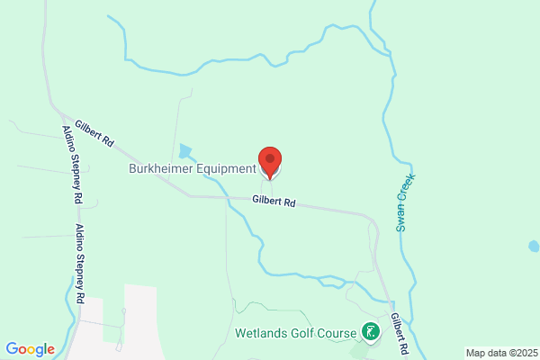 Burkheimer Equipment