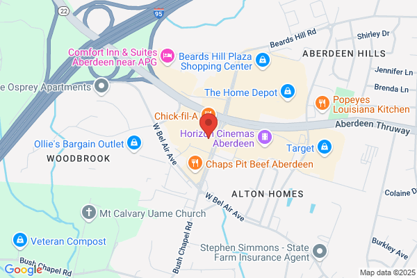 Olive Tree the, Aberdeen