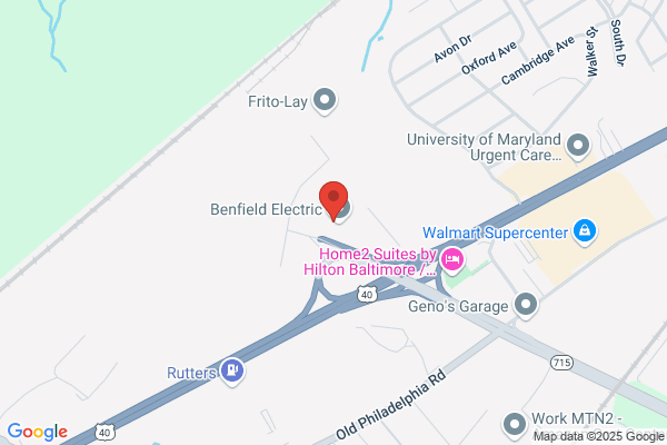 Benfield Electric Co. Inc.