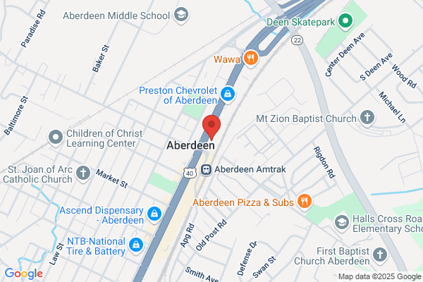 Aberdeen Exxon
