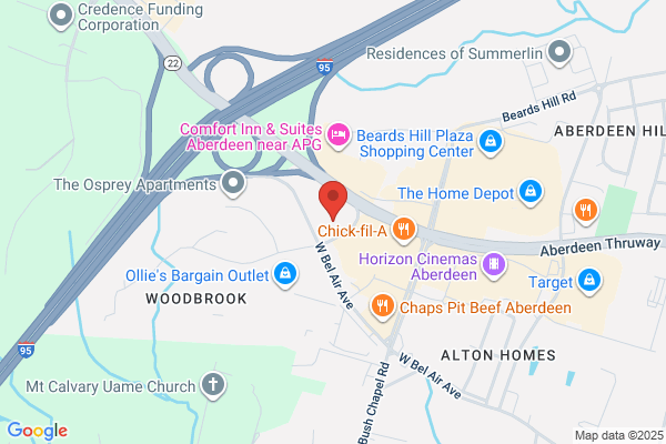 Hampton Inn & Suites Baltimore/Aberdeen