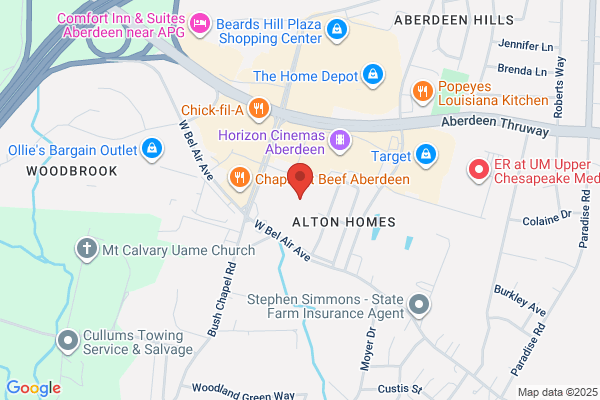 Hilton Garden Inn Aberdeen