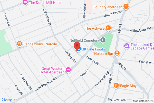 24/7 Aberdeen Locksmith