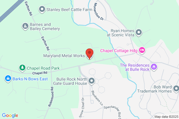 Havre De Grace Metal Fabricators Inc