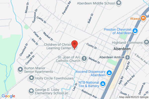 Children of Christ Learning Center LLC