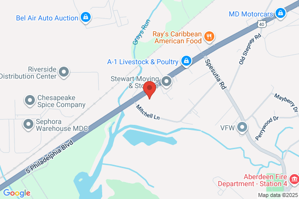 Hardys Self Storage & Parcel Center