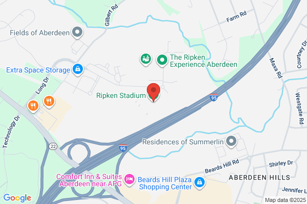 Levy Restaurants & Sports Entertainment At Ripken Stadium